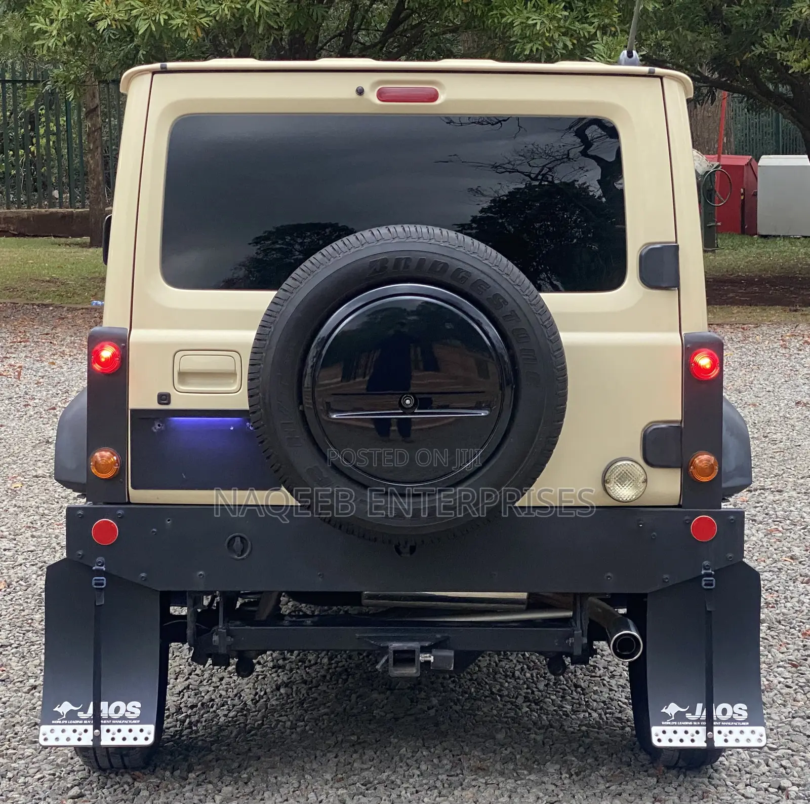 Suzuki Jimny 2019 Beige