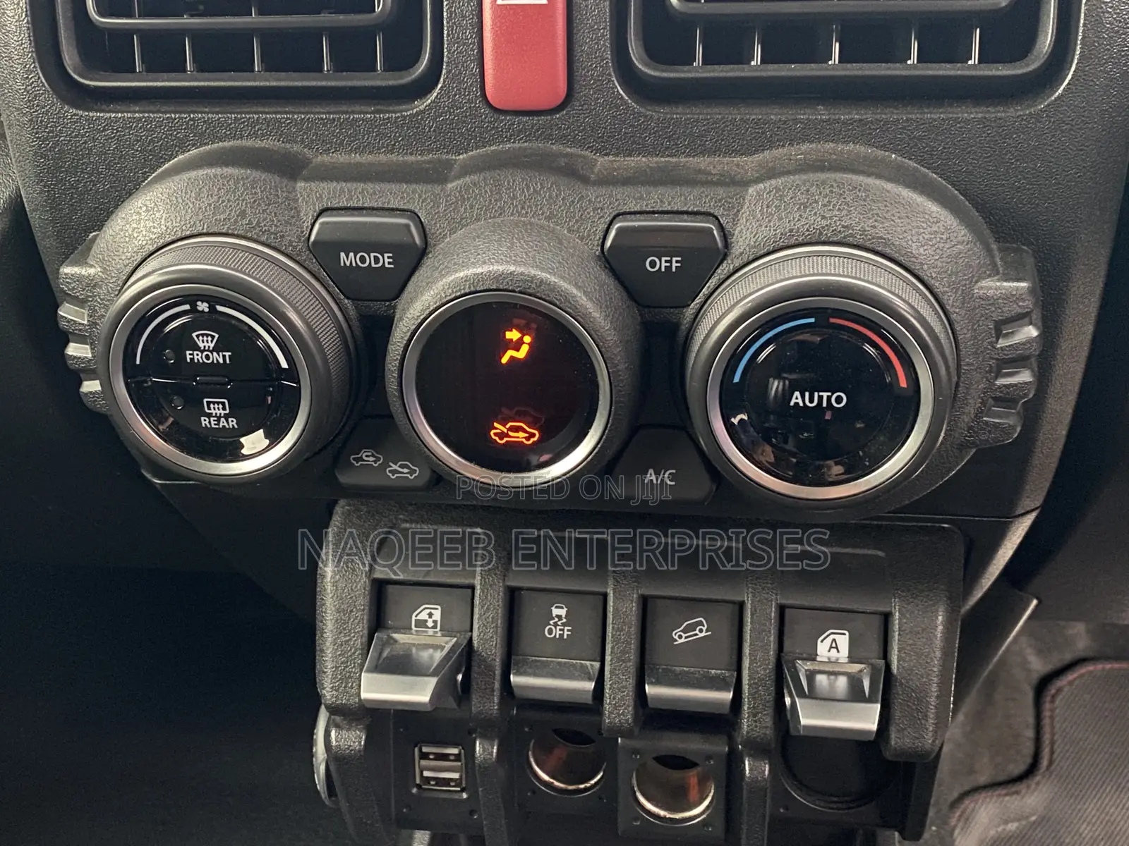 Suzuki Jimny 2019 Beige