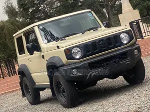 Suzuki Jimny 2019 Beige