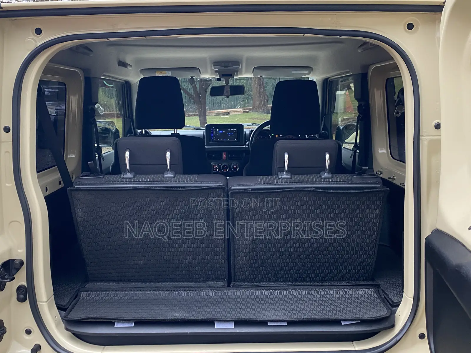 Suzuki Jimny 2019 Beige