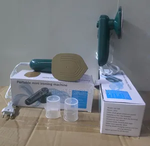 Electric Handheld Steam Iron