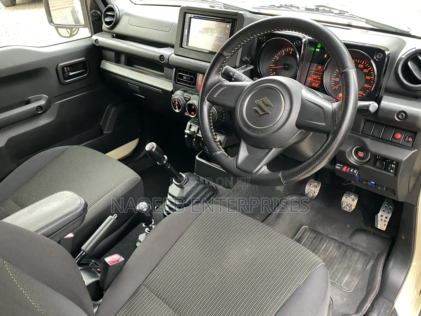 Suzuki Jimny 2019 Beige