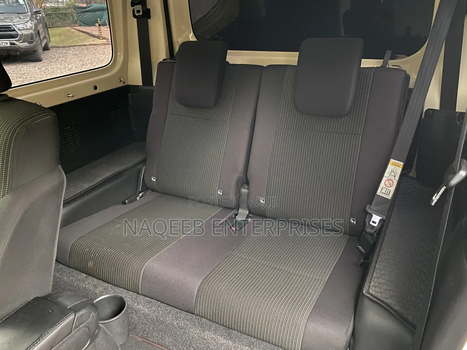 Suzuki Jimny 2019 Beige
