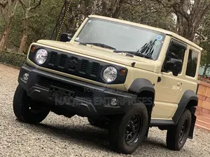 Suzuki Jimny 2019 Beige