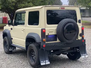 Suzuki Jimny 2019 Beige