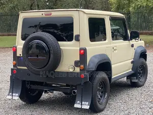 Suzuki Jimny 2019 Beige
