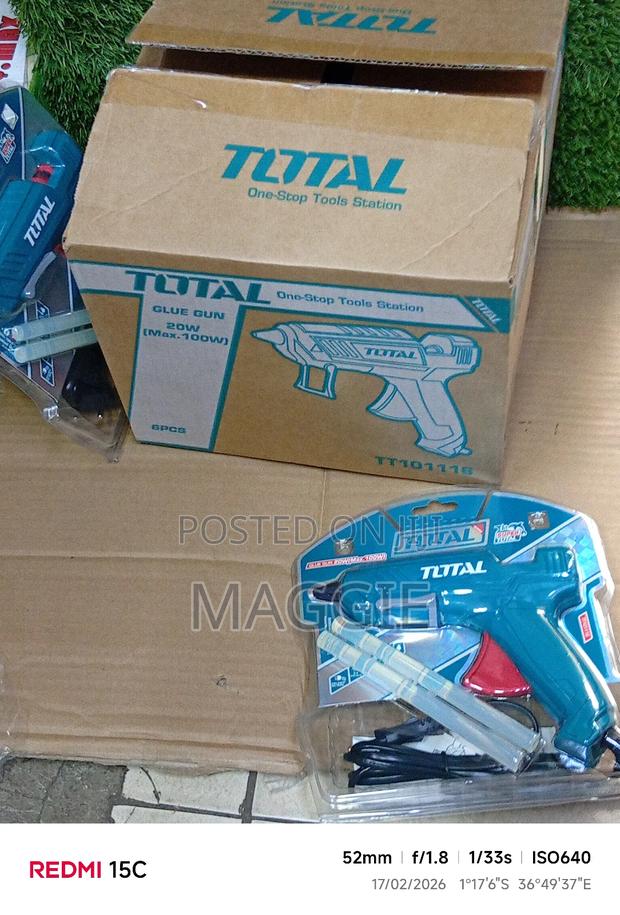 Total Glue Gun - thumbnail 2