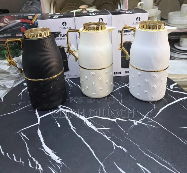 Elegant Vaccum Flask