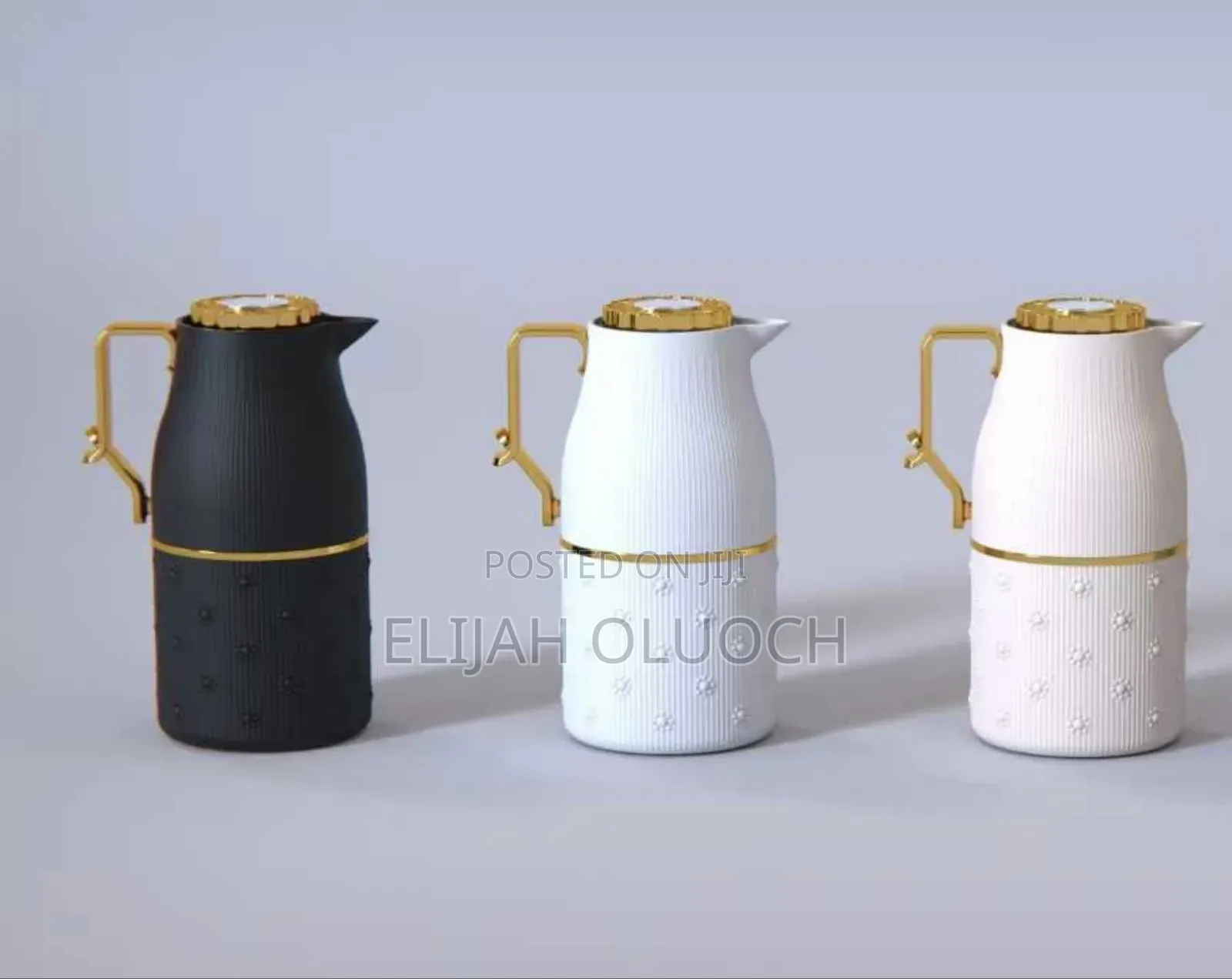 Elegant Vaccum Flask