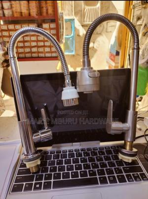 Kitchen Taps One Way - main view