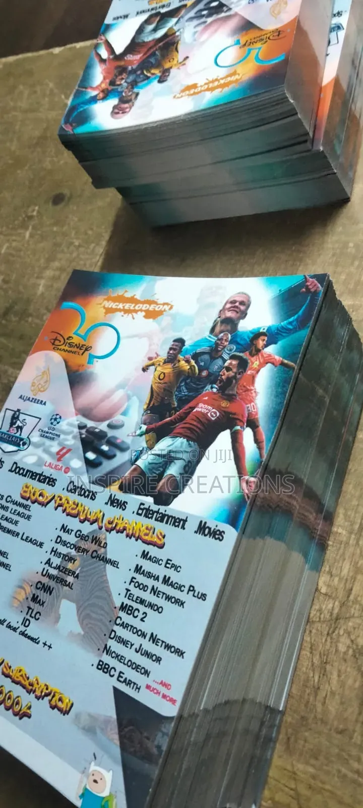 A5 Full Color Fliers Printing * :