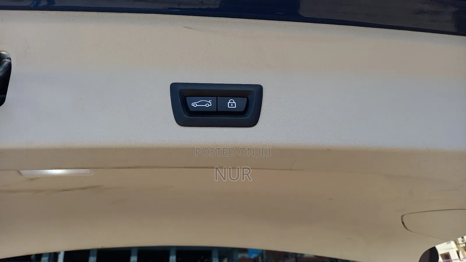 BMW X3 2018 Blue