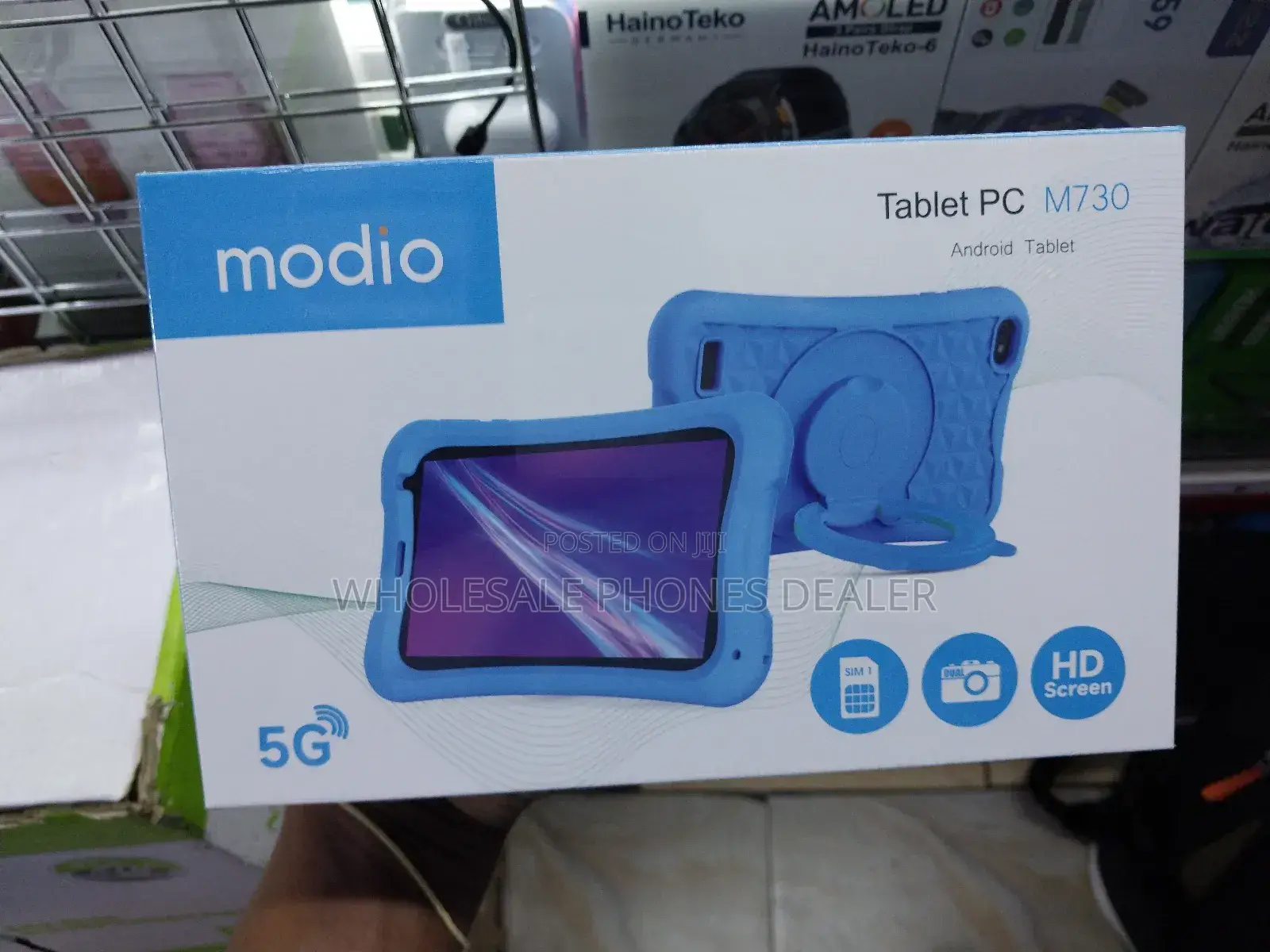 New Modio M730 256 GB Blue