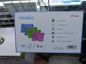 New Modio M730 256 GB Blue
