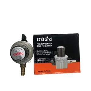 High Quality High Pressure Oxford Gas Regulator