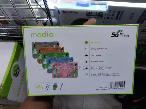 New Modio M796 256 GB Blue - thumbnail 2