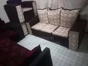 5 Seater Sofa Set