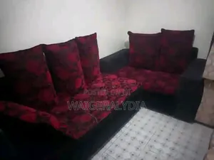 5 Seater Sofa Set