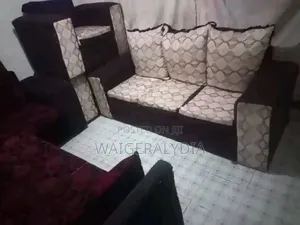5 Seater Sofa Set