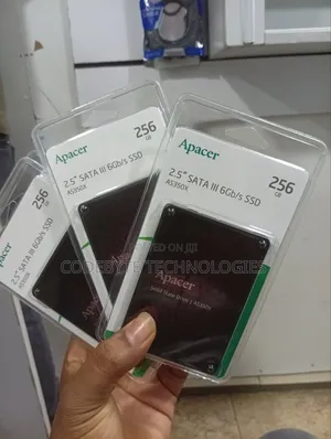Apacer 256 Gb 2.5 Sata SSD