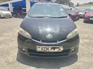 Toyota Wish 2010 Black