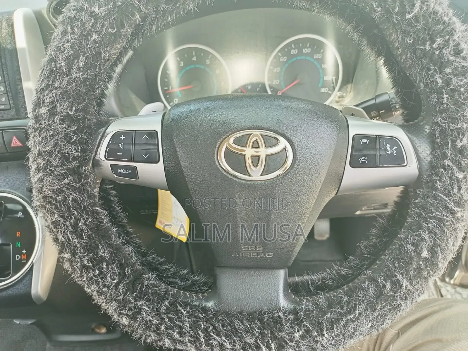 Toyota Wish 2010 Black