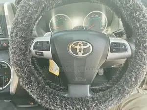 Toyota Wish 2010 Black