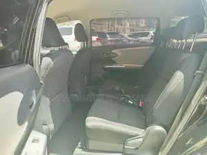 Toyota Wish 2010 Black