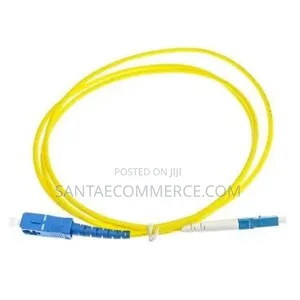 Fiber Patch Cord Lc/Upc-Sc/Upc