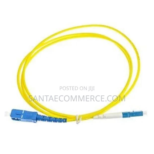 Fiber Patch Cord Lc/Upc-Sc/Upc
