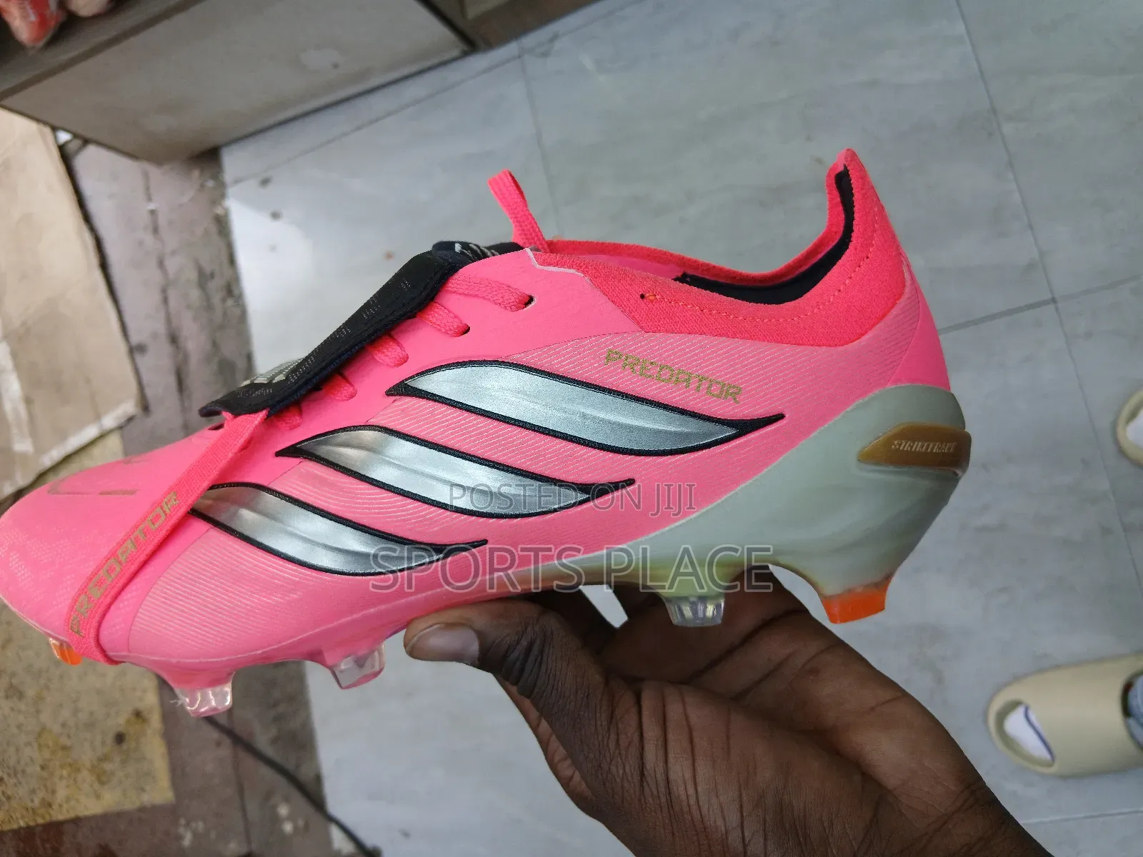 Adidas Predator World Cup 2026 Football Boots
