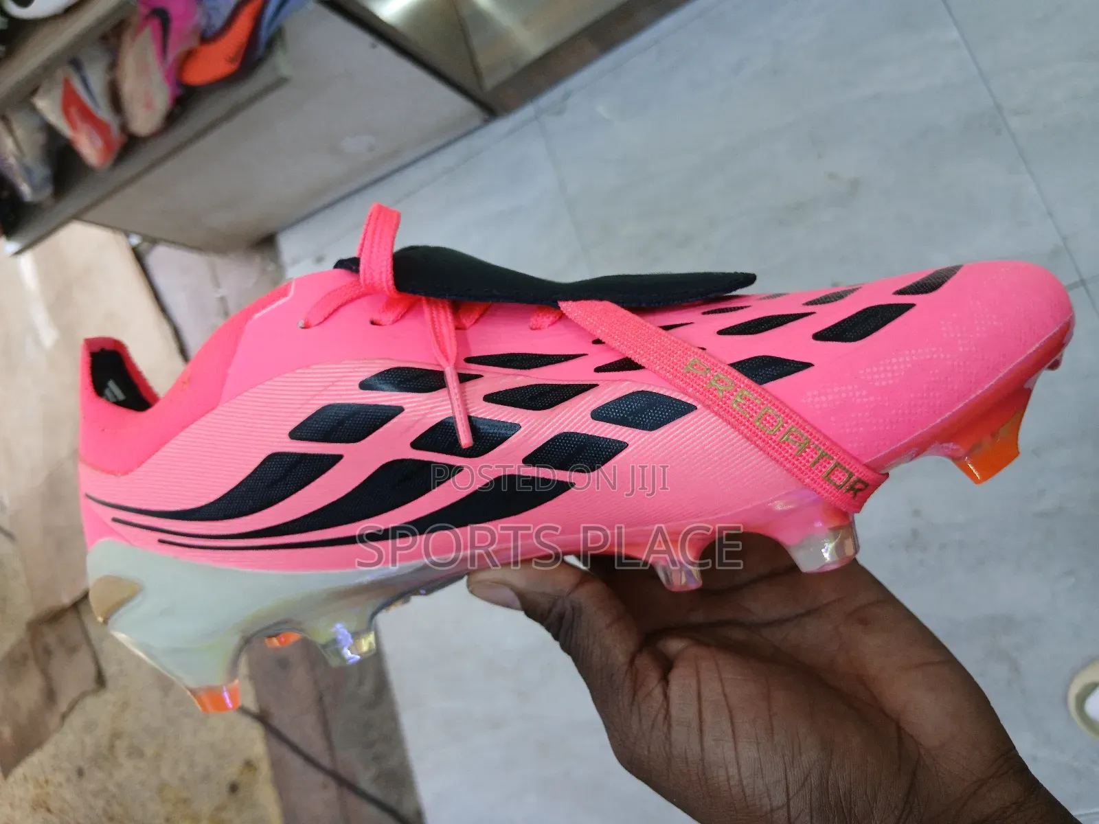 Adidas Predator World Cup 2026 Football Boots