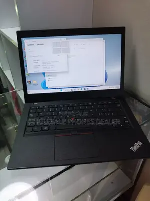 Laptop Lenovo Thinkpad L490 8GB Intel Core i5 SSD 256GB