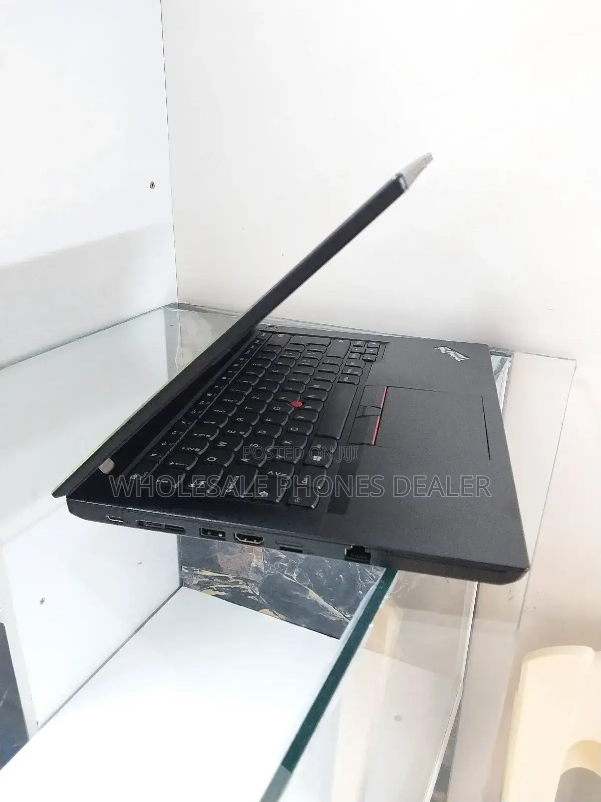 Laptop Lenovo Thinkpad L490 8GB Intel Core i5 SSD 256GB
