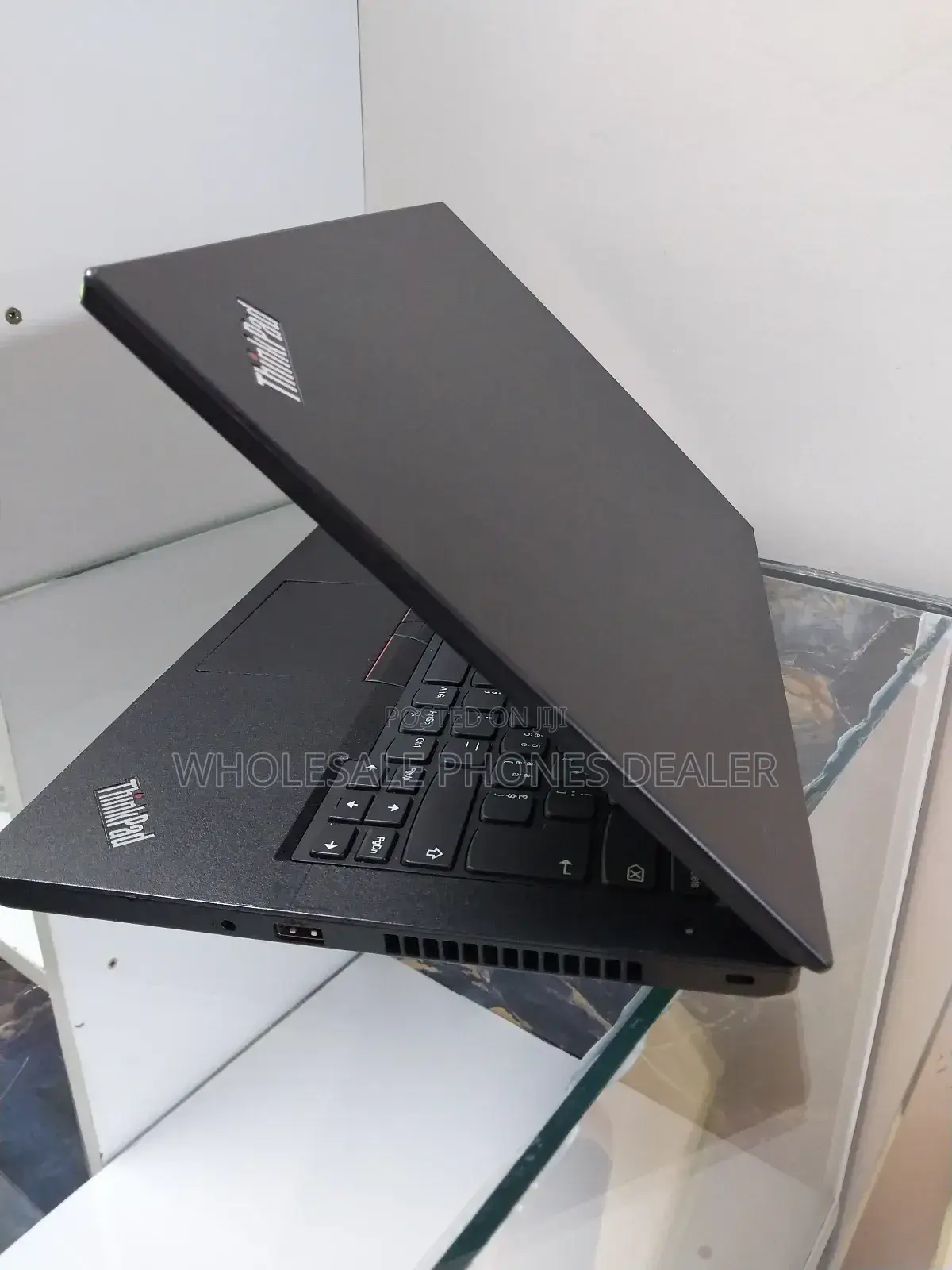 Laptop Lenovo Thinkpad L490 8GB Intel Core i5 SSD 256GB