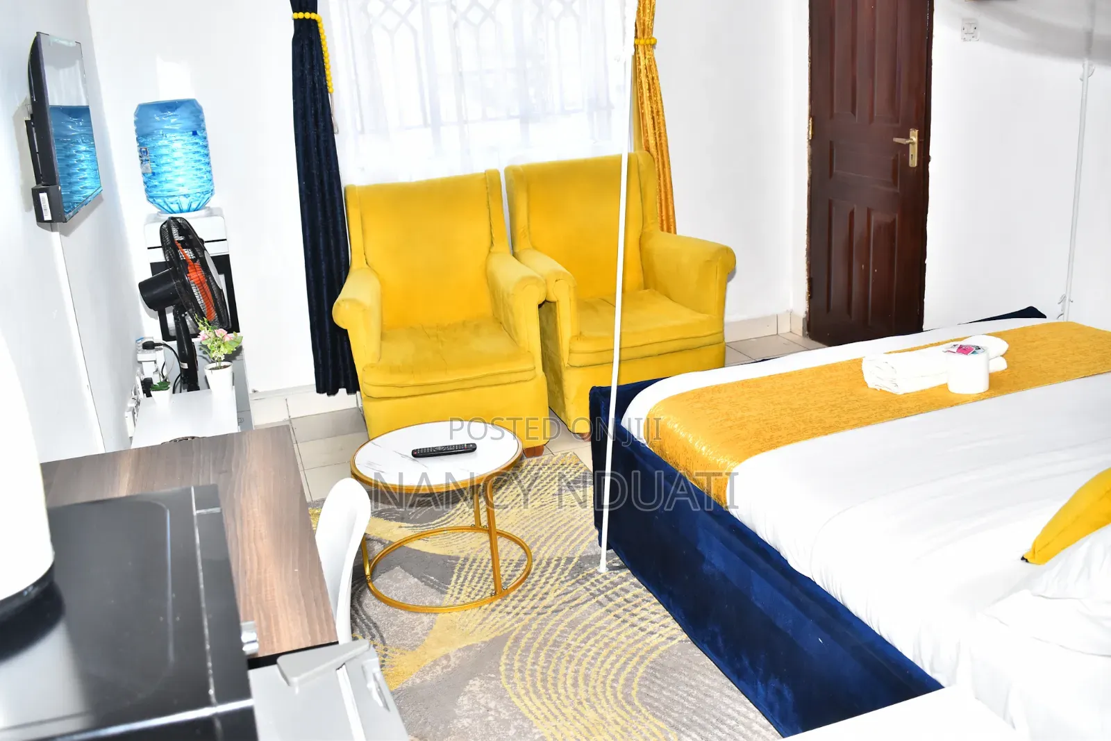 Studio Airbnb In Milimani, Kisumu Available