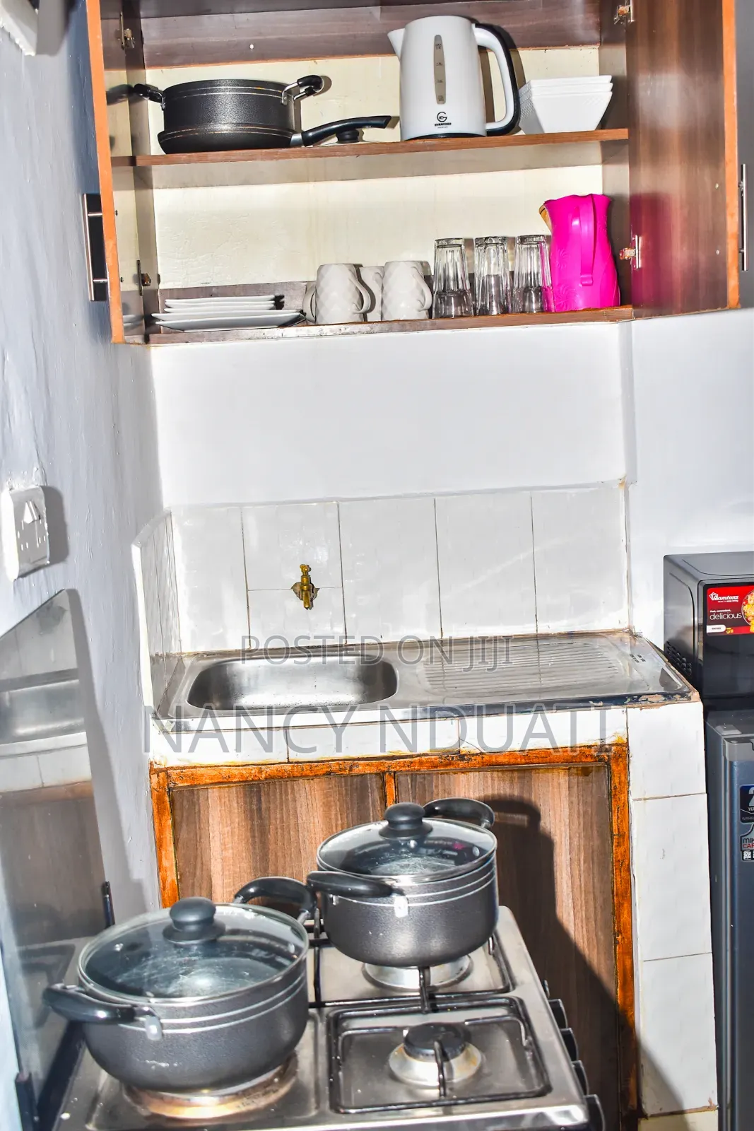 Studio Airbnb In Milimani, Kisumu Available