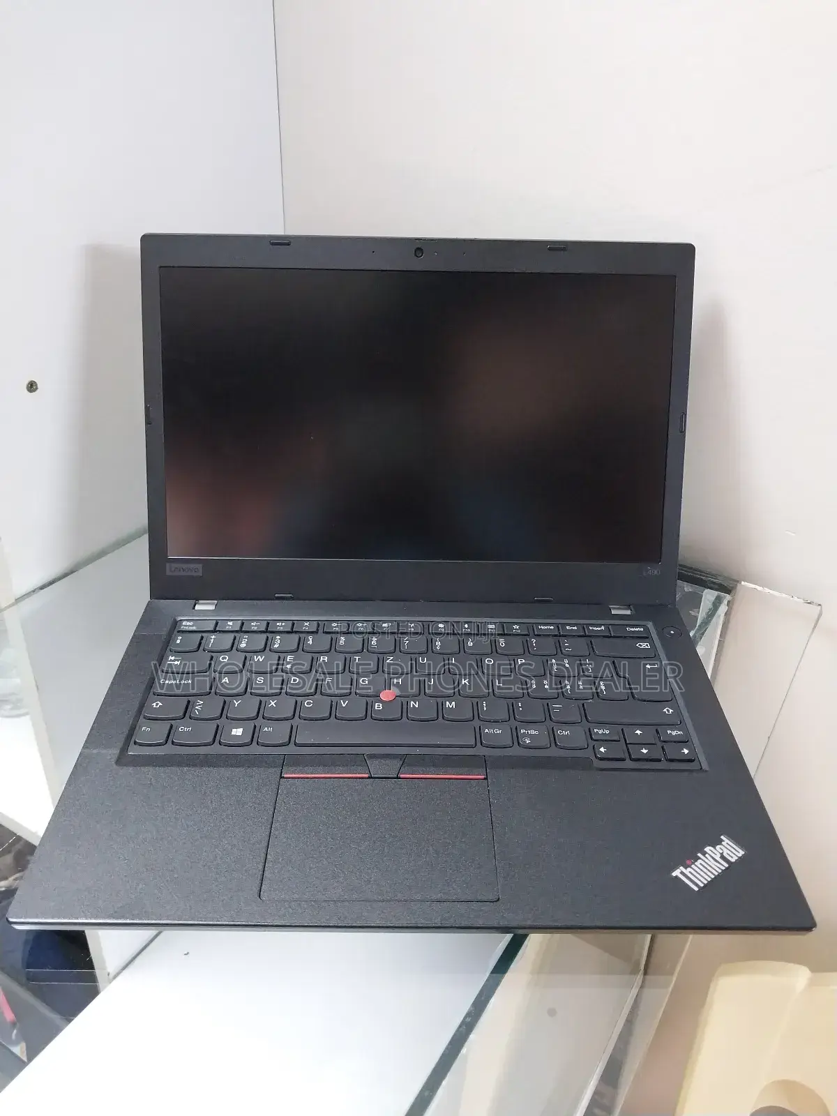 Laptop Lenovo Thinkpad L490 8GB Intel Core i5 SSD 256GB