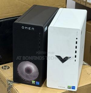 New Desktop Computer HP Victus 15L 16GB Intel Core I7 SSD 512GB