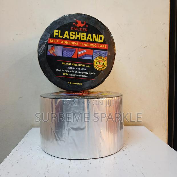Flashband Self-Adhesive Flashing Tape, 10m×4 Inches - main view