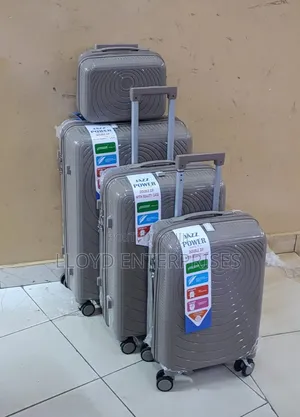 Men 4 in 1 Travel Suit Cases