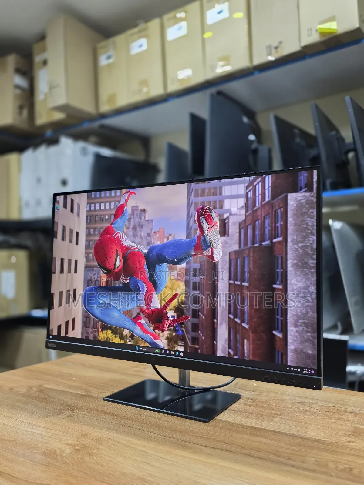Lenovo Thinkvision 32 Monitor