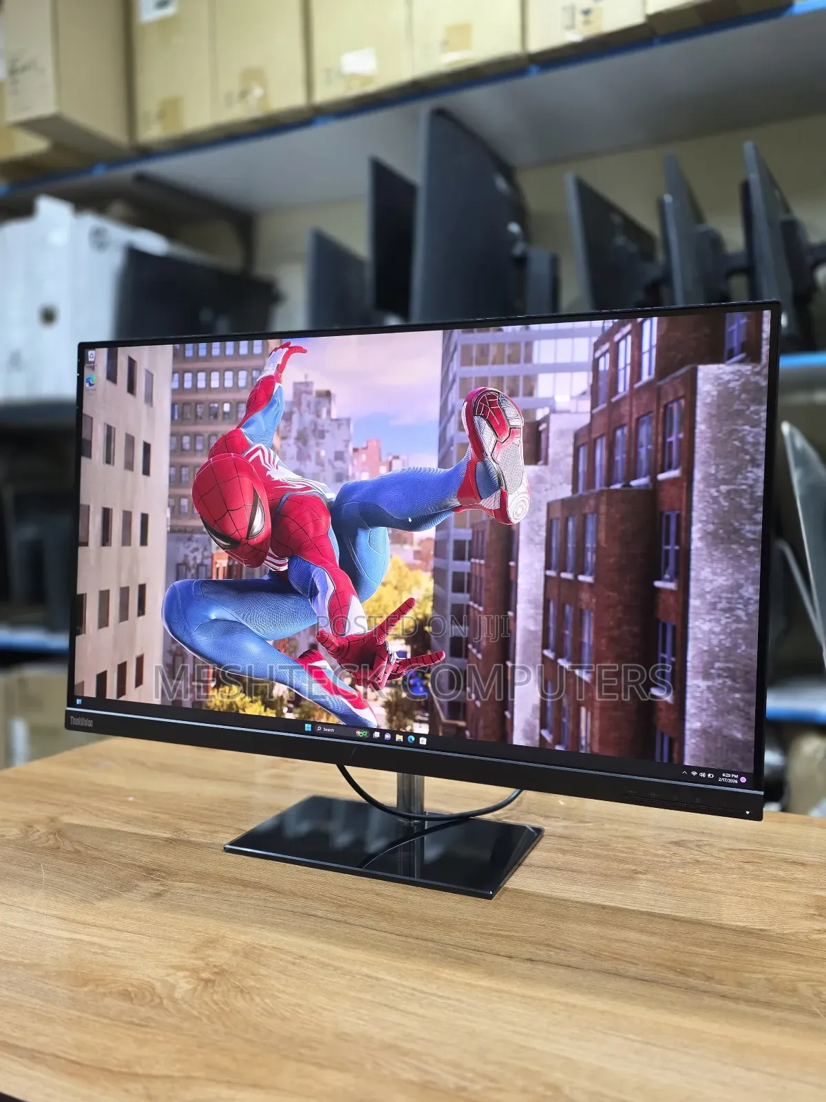Lenovo Thinkvision 32 Monitor