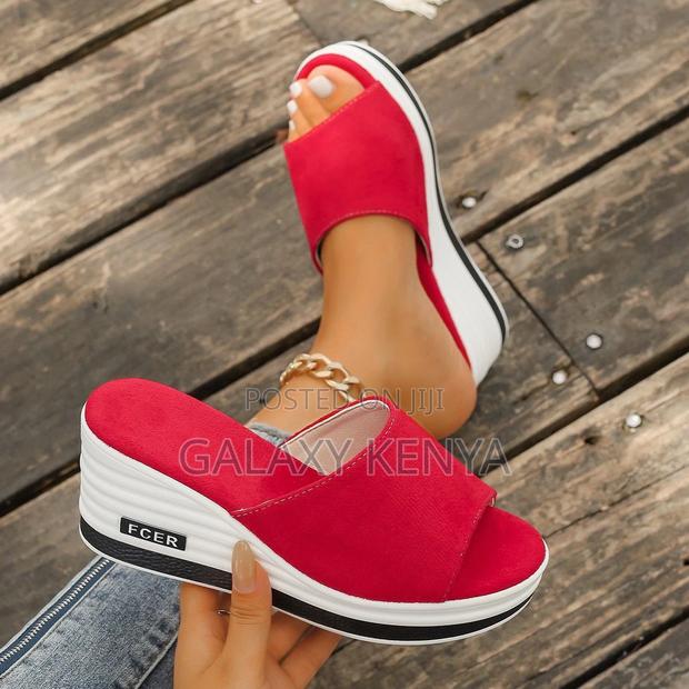 Fashion Wedge - thumbnail 4