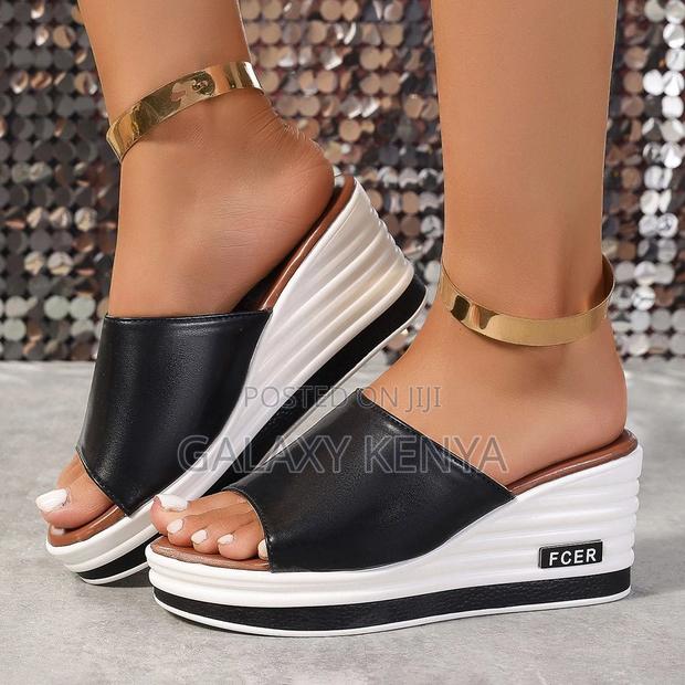 Fashion Wedge - thumbnail 5