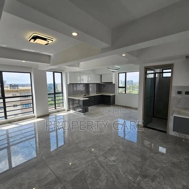 2bdrm Apartment in Kilimani for rent - main view