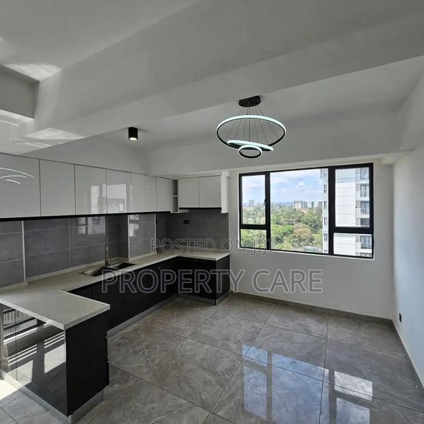 2bdrm Apartment in Kilimani for rent - thumbnail 2