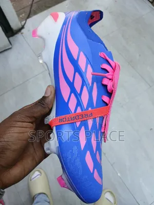 Predator 26 Elite Fold-Over Tongue Fg Soccer Boots