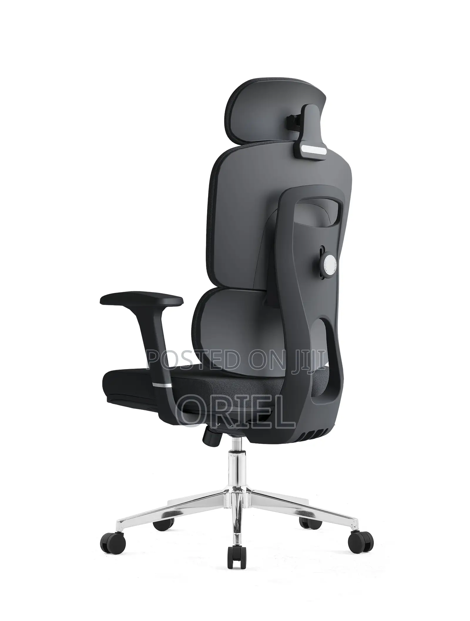 Office Chairs; High-Back Orthopedic Executive Seating Solution