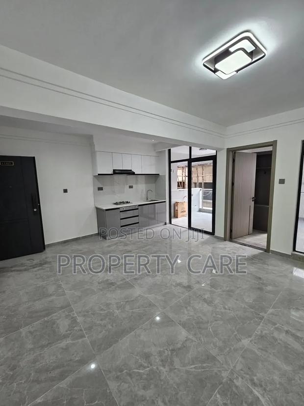 1bdrm Apartment in Kilimani for rent - main view